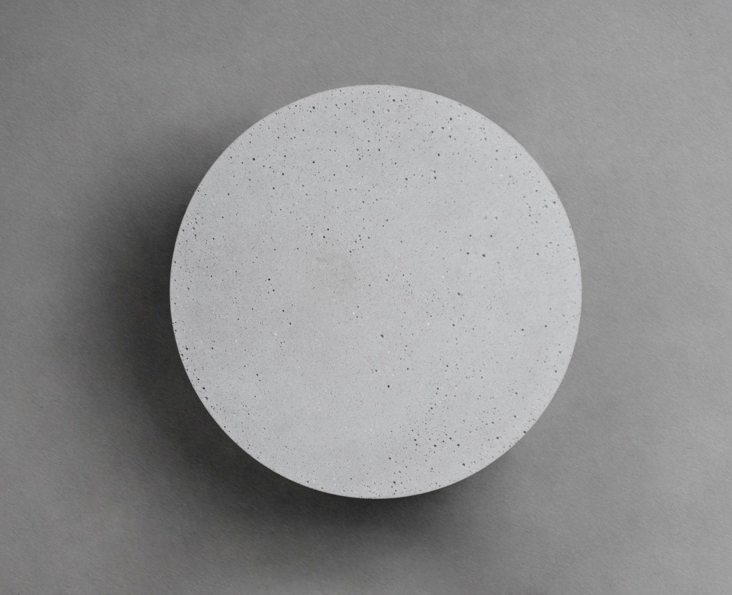Simple White Wall Mount Lamp