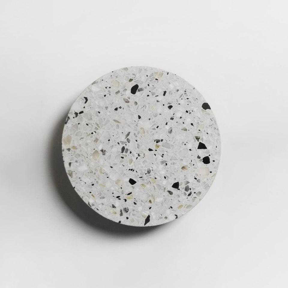 Simple White Wall Mount Lamp