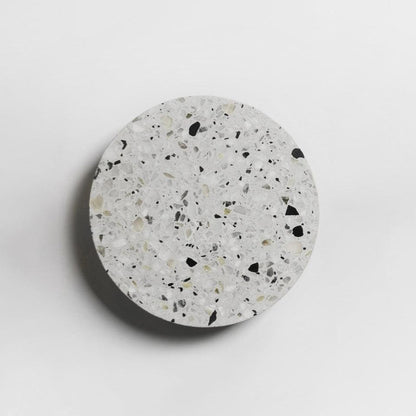 Simple White Wall Mount Lamp