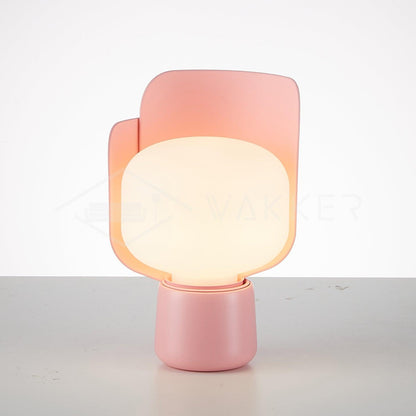 Elegant Glass Table Light Lamp
