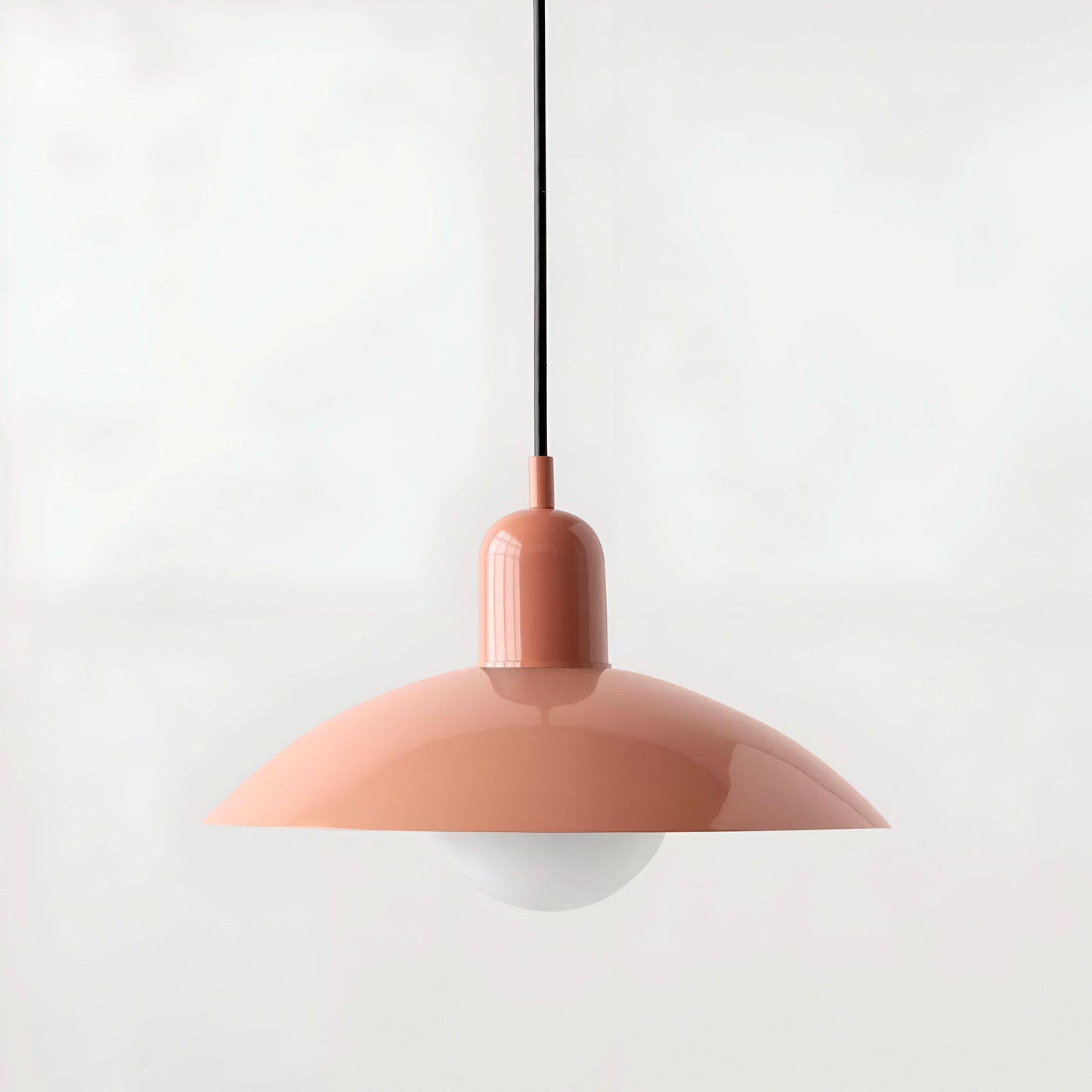 Industrial Metal Pendant Lighting Fixture