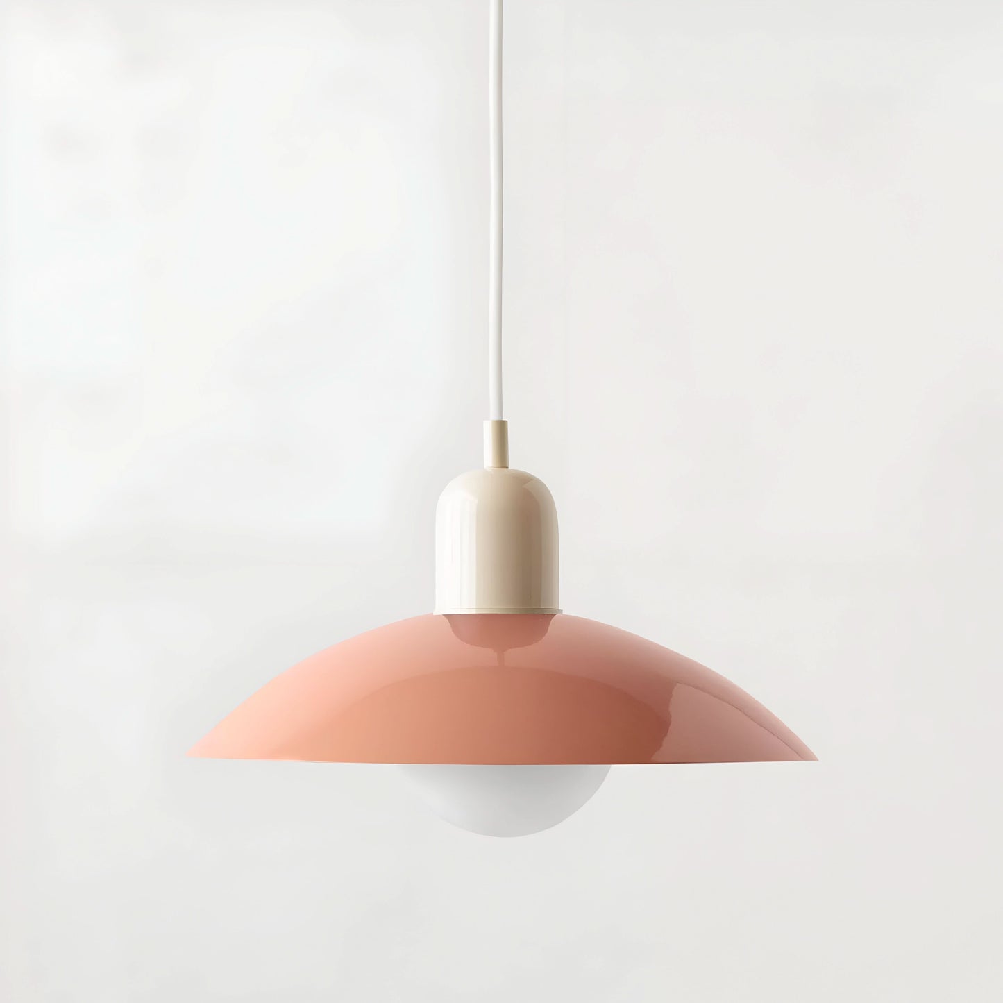 Industrial Metal Pendant Lighting Fixture