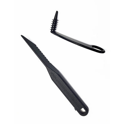Piranha Spiral Cutter &Sharp Peeler Combo - Cofik