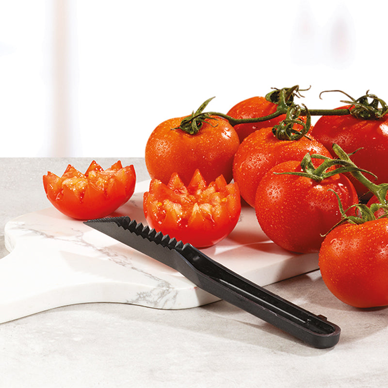 Piranha Spiral Cutter &Sharp Peeler Combo