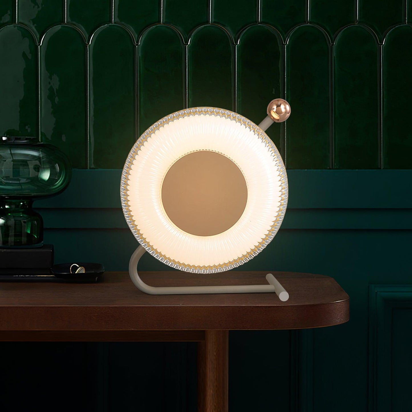 Tall Slim Desk Lamp