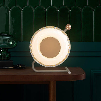 Tall Slim Desk Lamp
