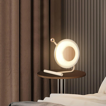 Tall Slim Desk Lamp