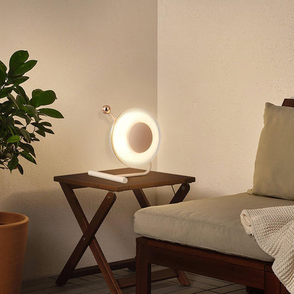 Tall Slim Desk Lamp