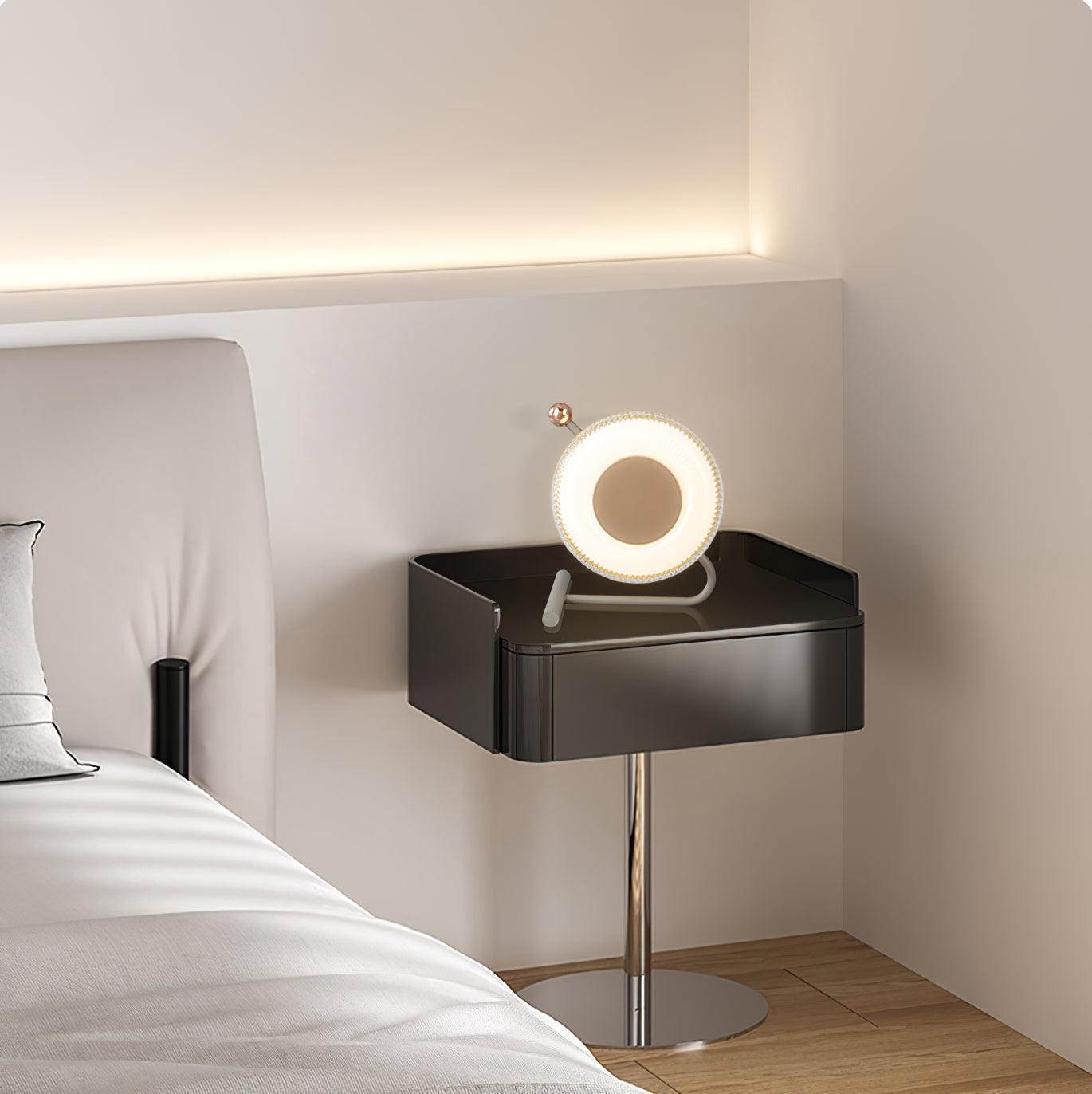 Tall Slim Desk Lamp