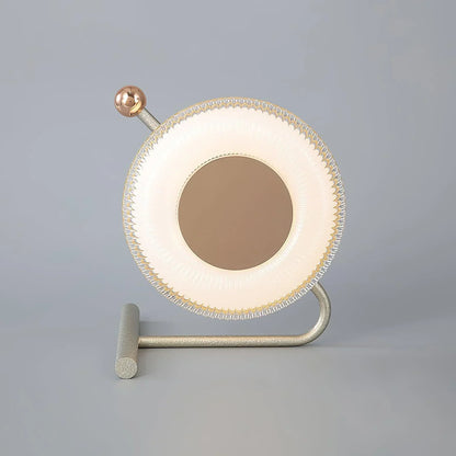Tall Slim Desk Lamp