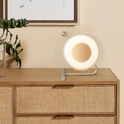 Tall Slim Desk Lamp