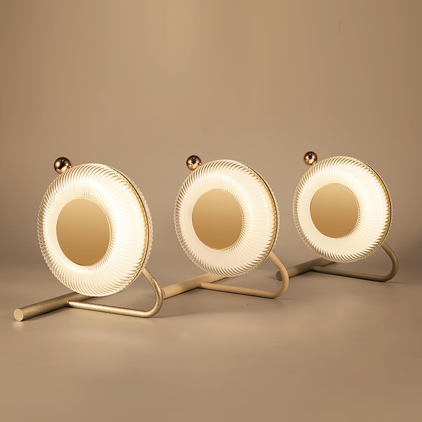 Tall Slim Desk Lamp