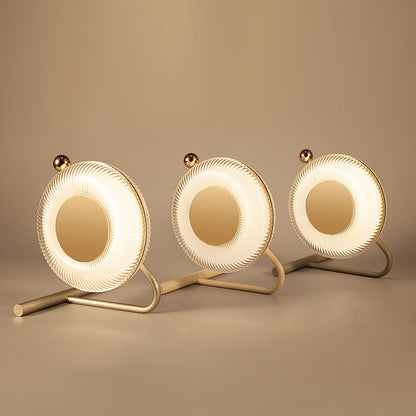 Tall Slim Desk Lamp