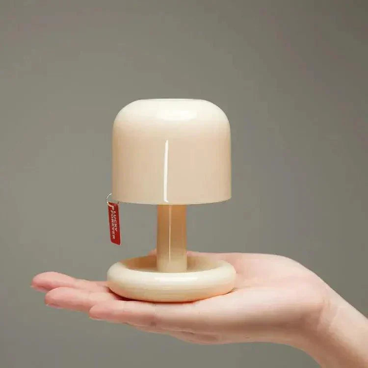 Bright Rechargeable Desk Lamp