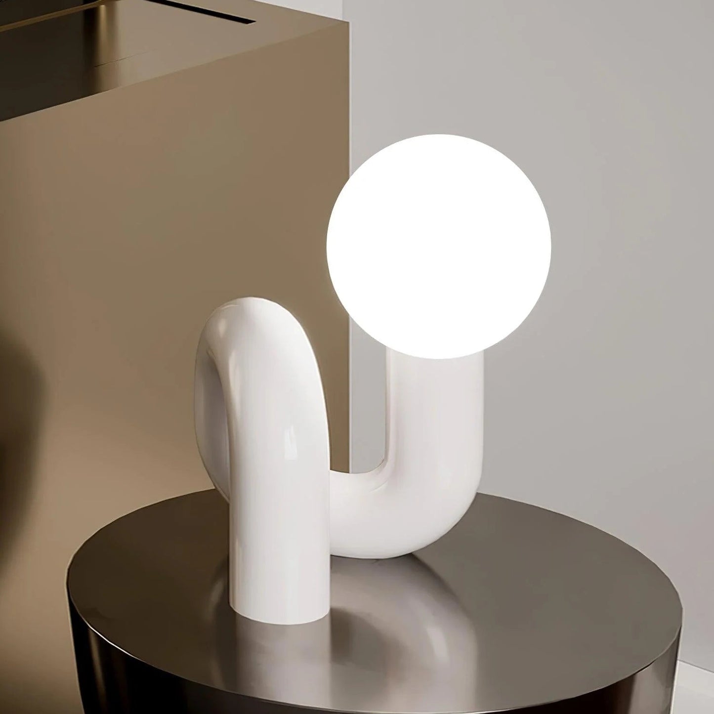 Fun Shaped Desk Reading Lamp