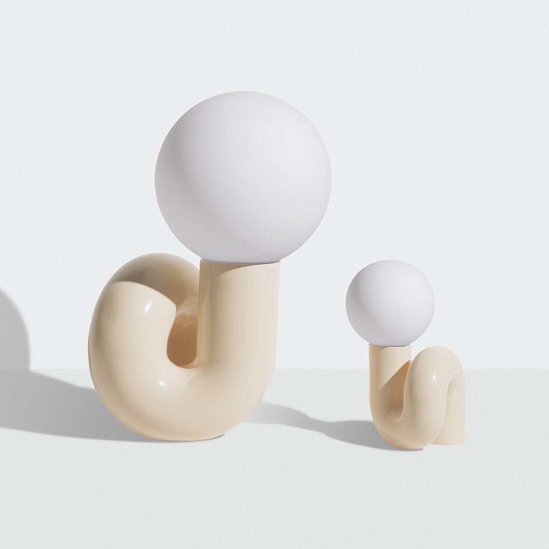 Fun Shaped Desk Reading Lamp