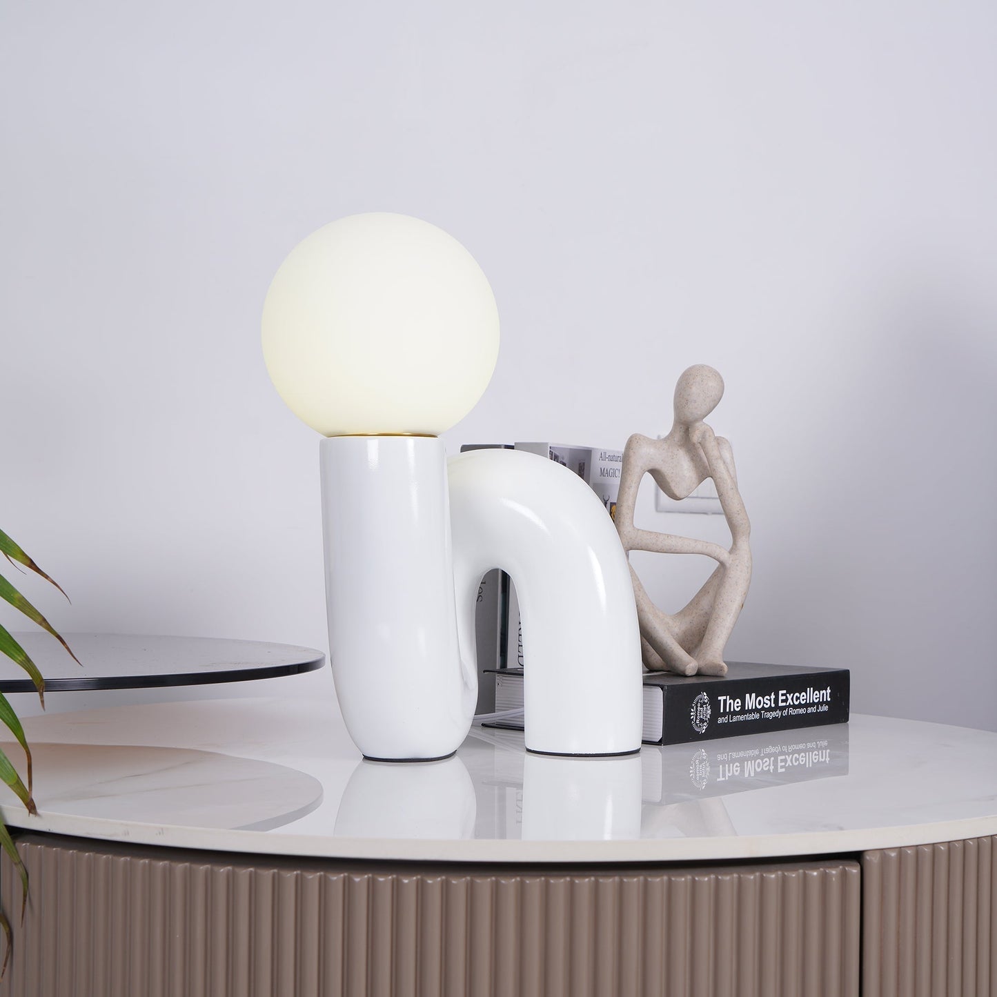 Fun Shaped Desk Reading Lamp