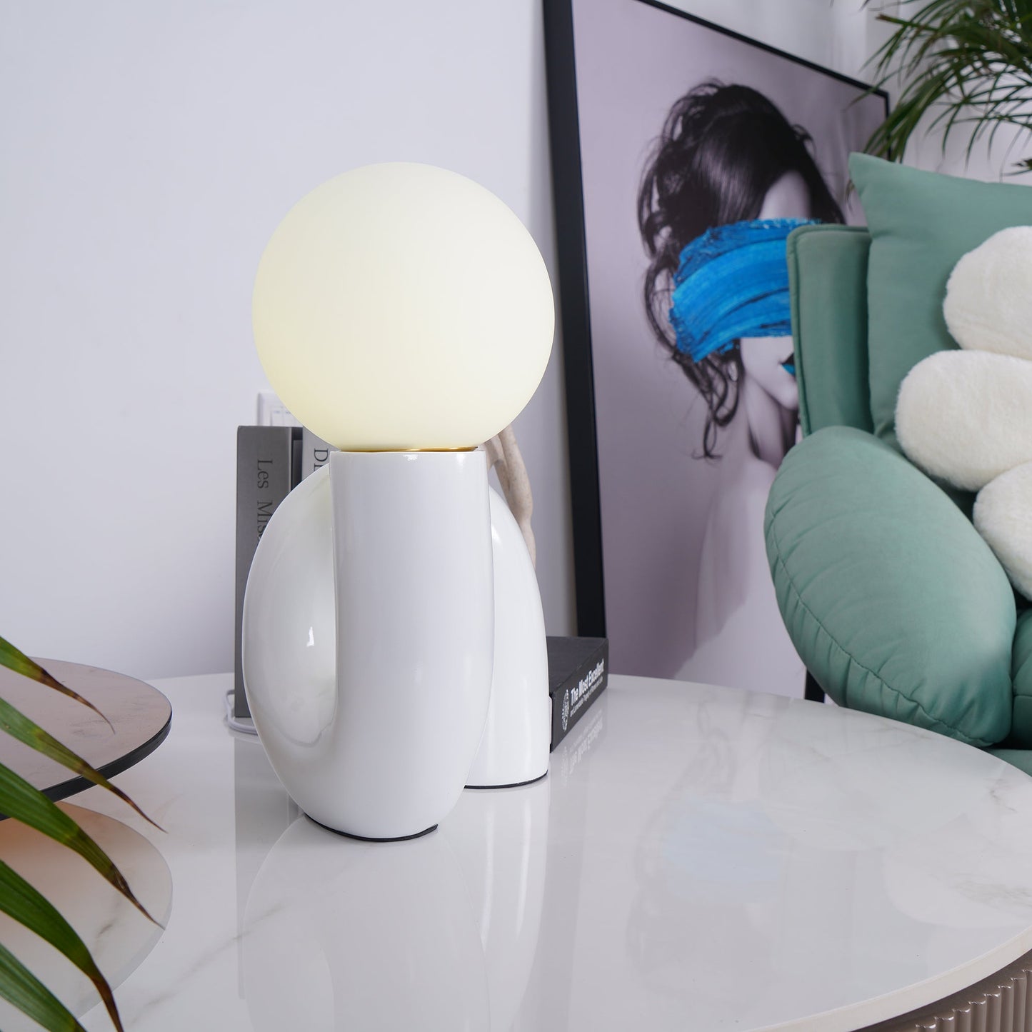 Fun Shaped Desk Reading Lamp