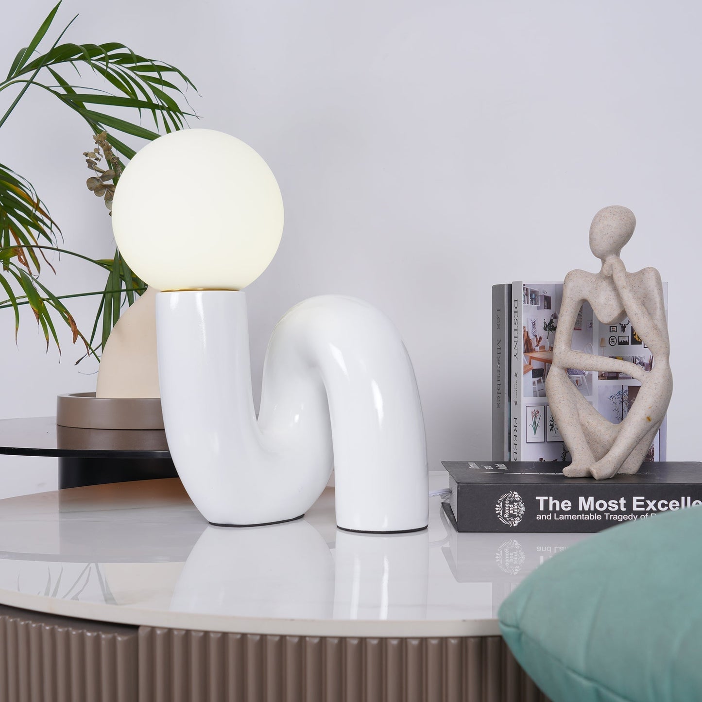 Fun Shaped Desk Reading Lamp