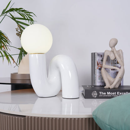 Fun Shaped Desk Reading Lamp
