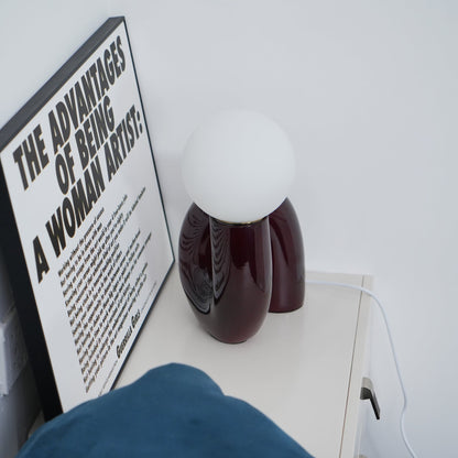 Fun Shaped Desk Reading Lamp