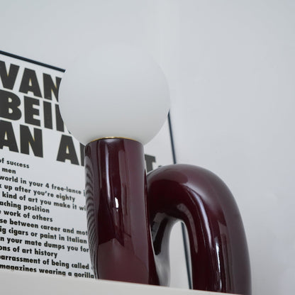 Fun Shaped Desk Reading Lamp