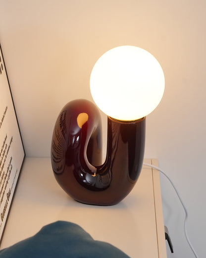 Fun Shaped Desk Reading Lamp