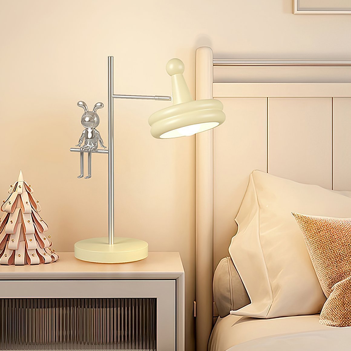 Fun Bunny Desk Light