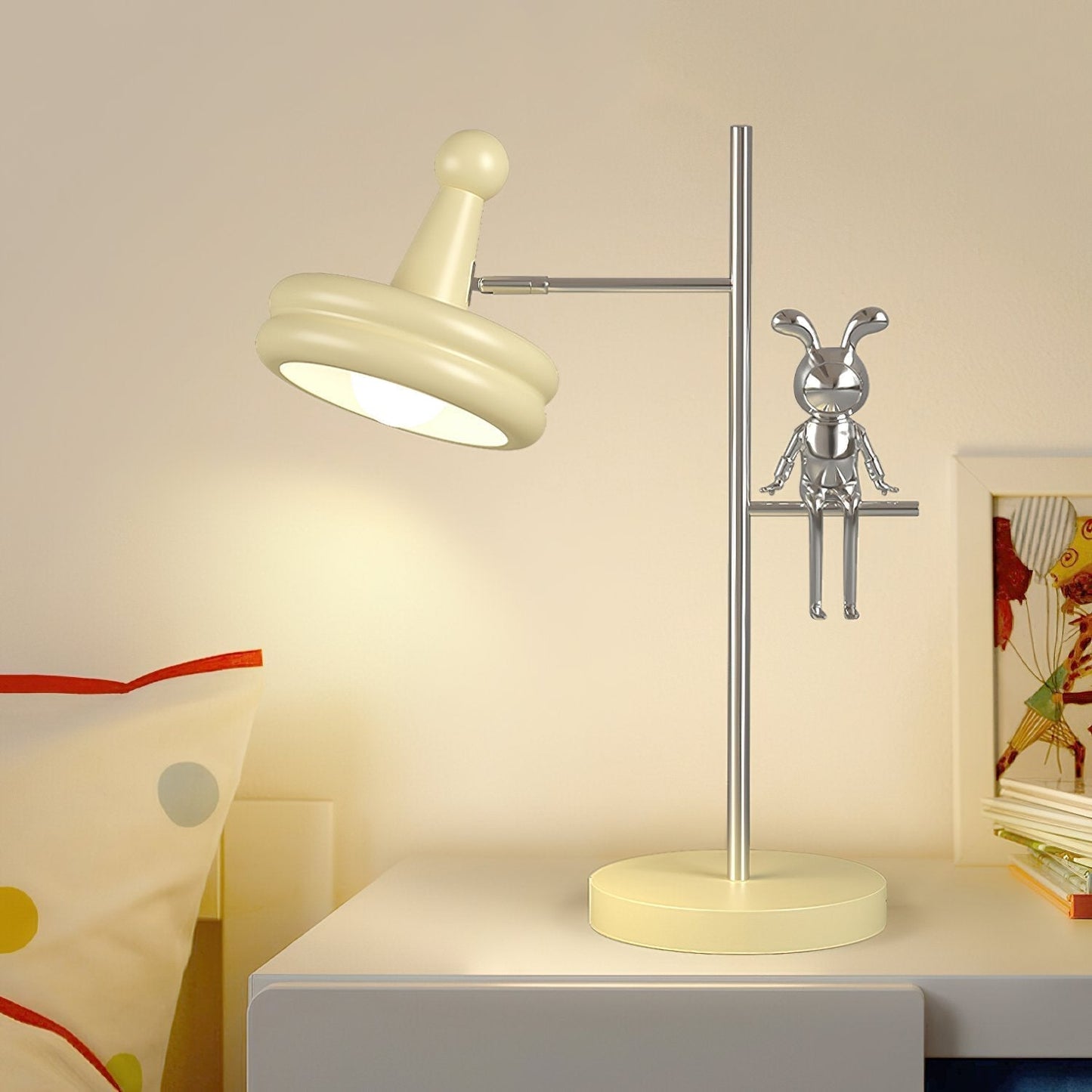 Fun Bunny Desk Light
