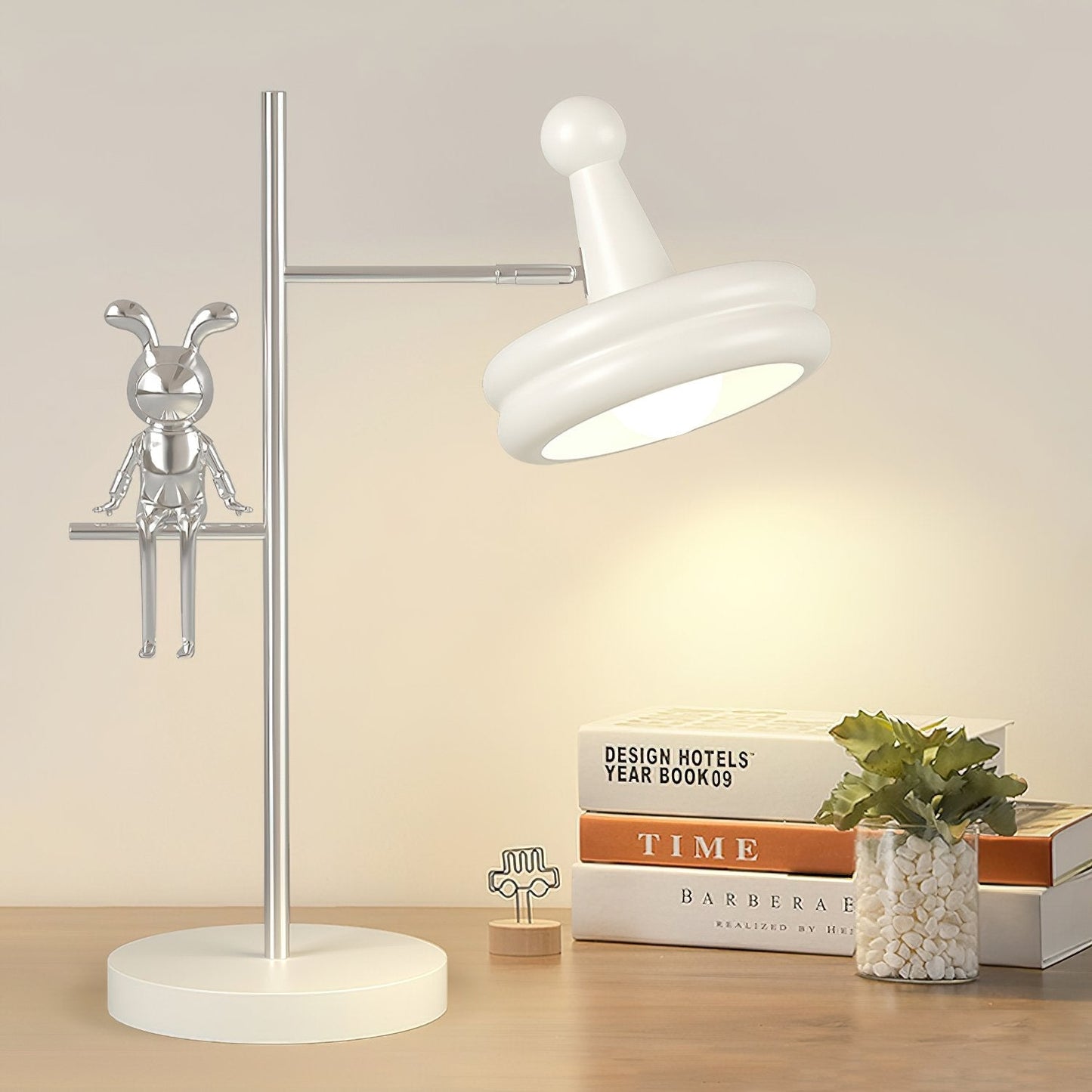 Fun Bunny Desk Light