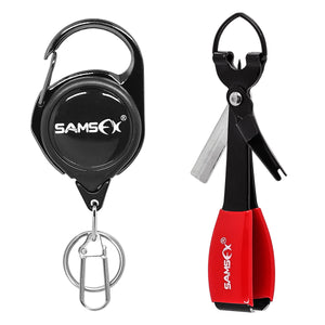 Stainless Steel Fishing Pliers Fish Holder