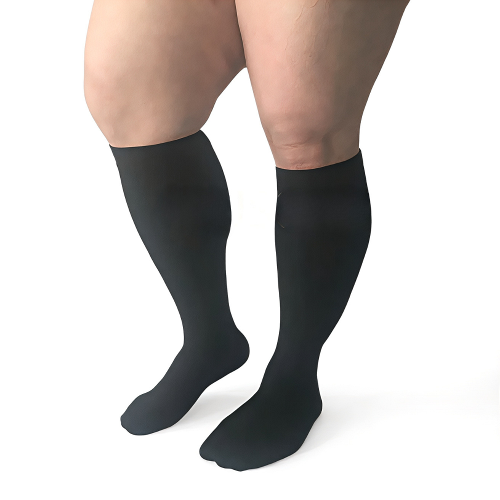 Comfortable Full-Calf Support Socks - Cofik