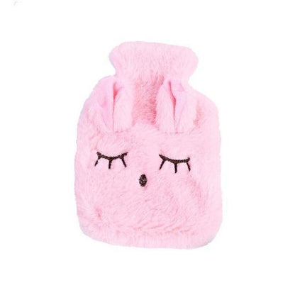 Soft Rabbit Hot Water Bottle Cover