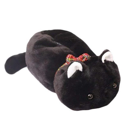 Soft Kitty Tissue Box Holder
