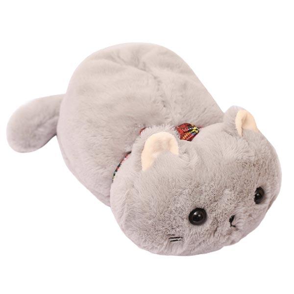 Soft Kitty Tissue Box Holder - Cofik