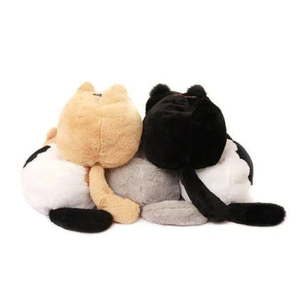Soft Kitty Tissue Box Holder
