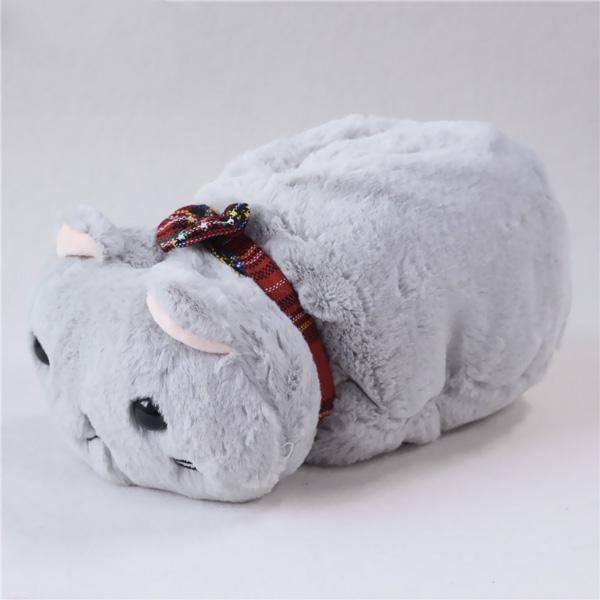 Soft Kitty Tissue Box Holder