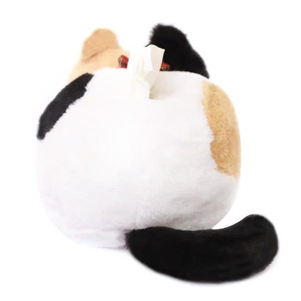 Soft Kitty Tissue Box Holder