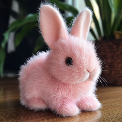 Soft Plush Bunny Toy with Fun Animations - Cofik