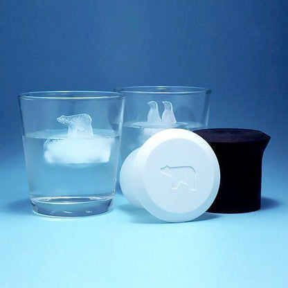 Fun Animal Ice Cube Molds Set