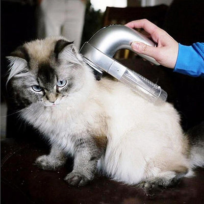 Compact Pet Hair Vacuum Cleaner For Dogs Cats
