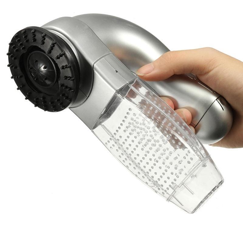 Compact Pet Hair Vacuum Cleaner For Dogs Cats