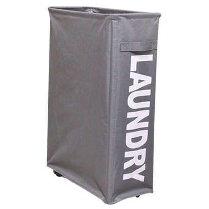 Foldable Clothes Hamper Cart