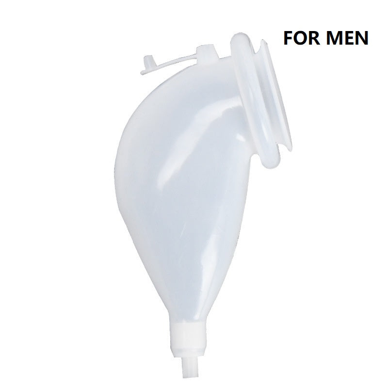 Compact Travel Urine System - Cofik