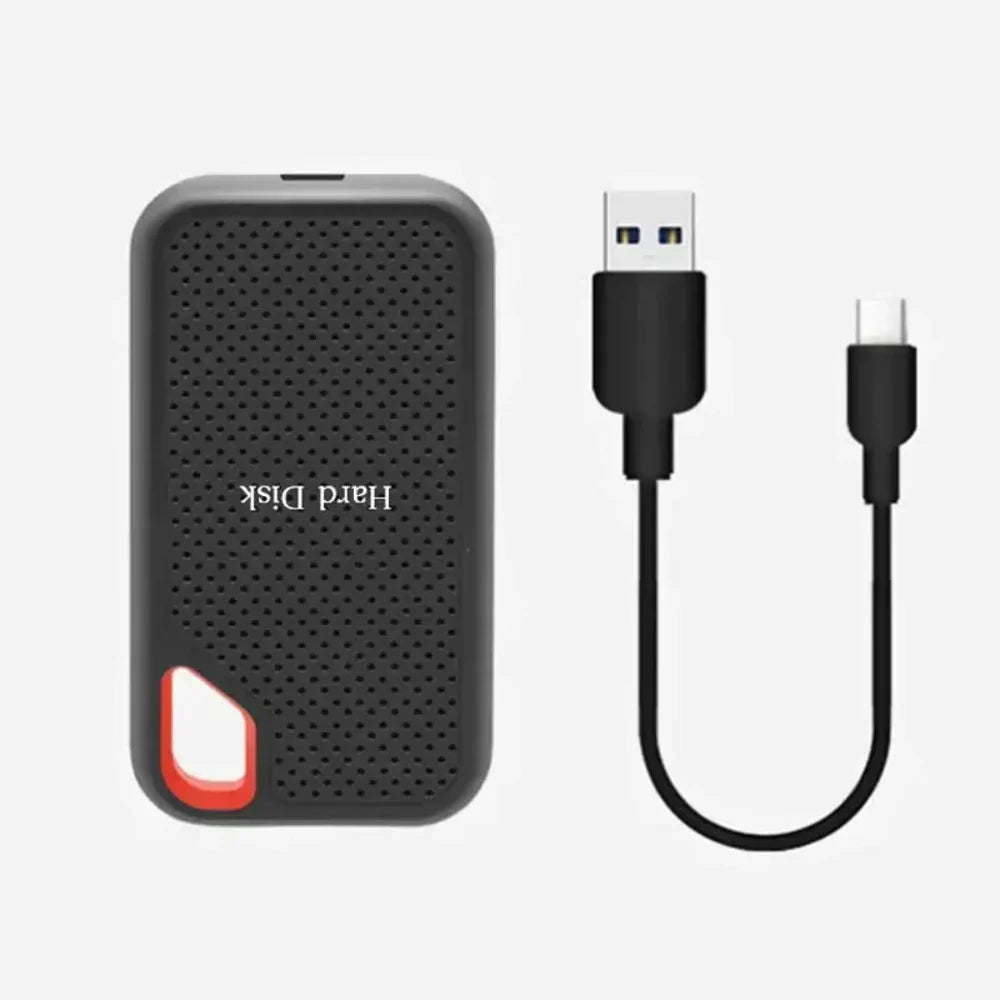 Fast Portable USB Solid State Drive
