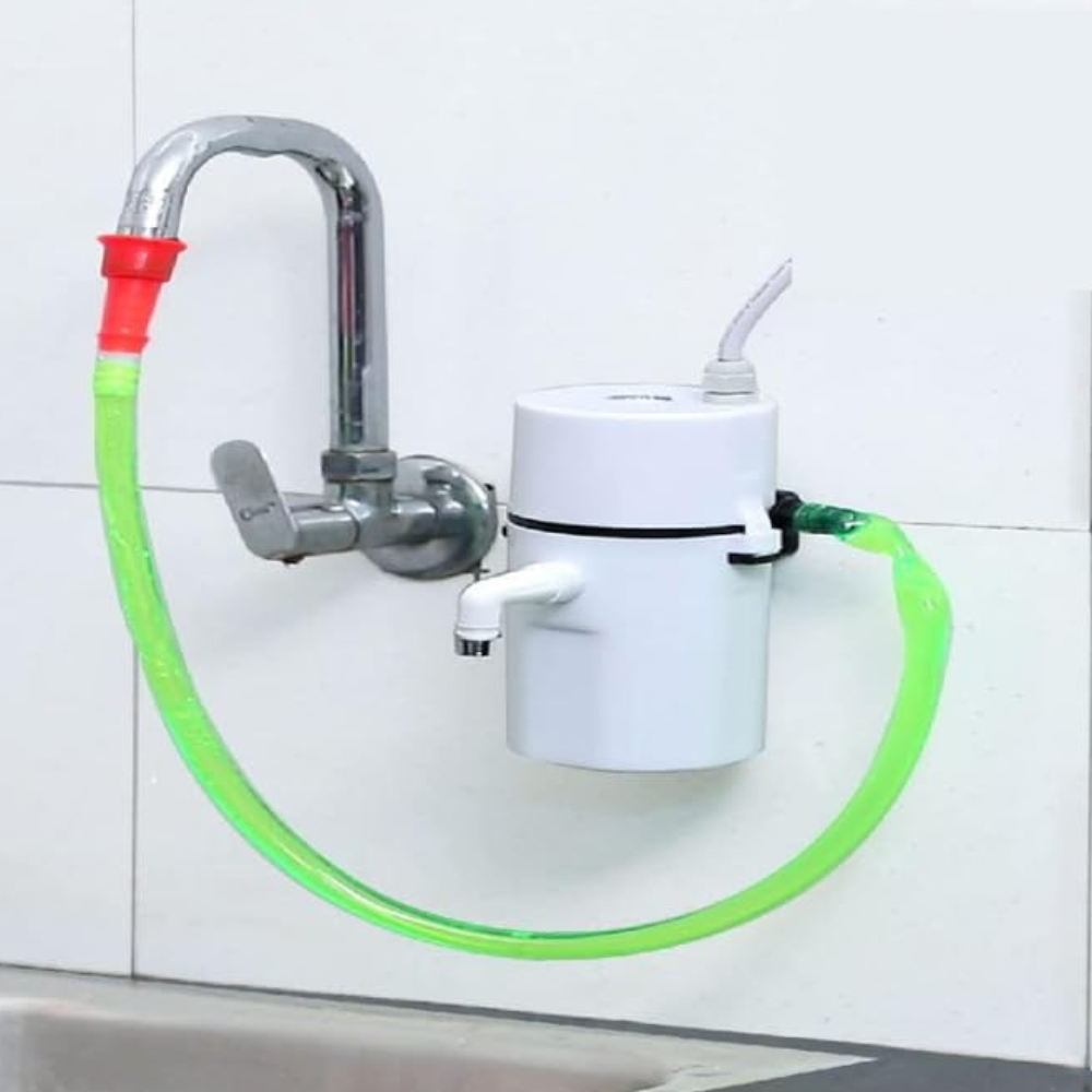 Fast Electric Water Heater for Bathroom and Kitchen - Cofik