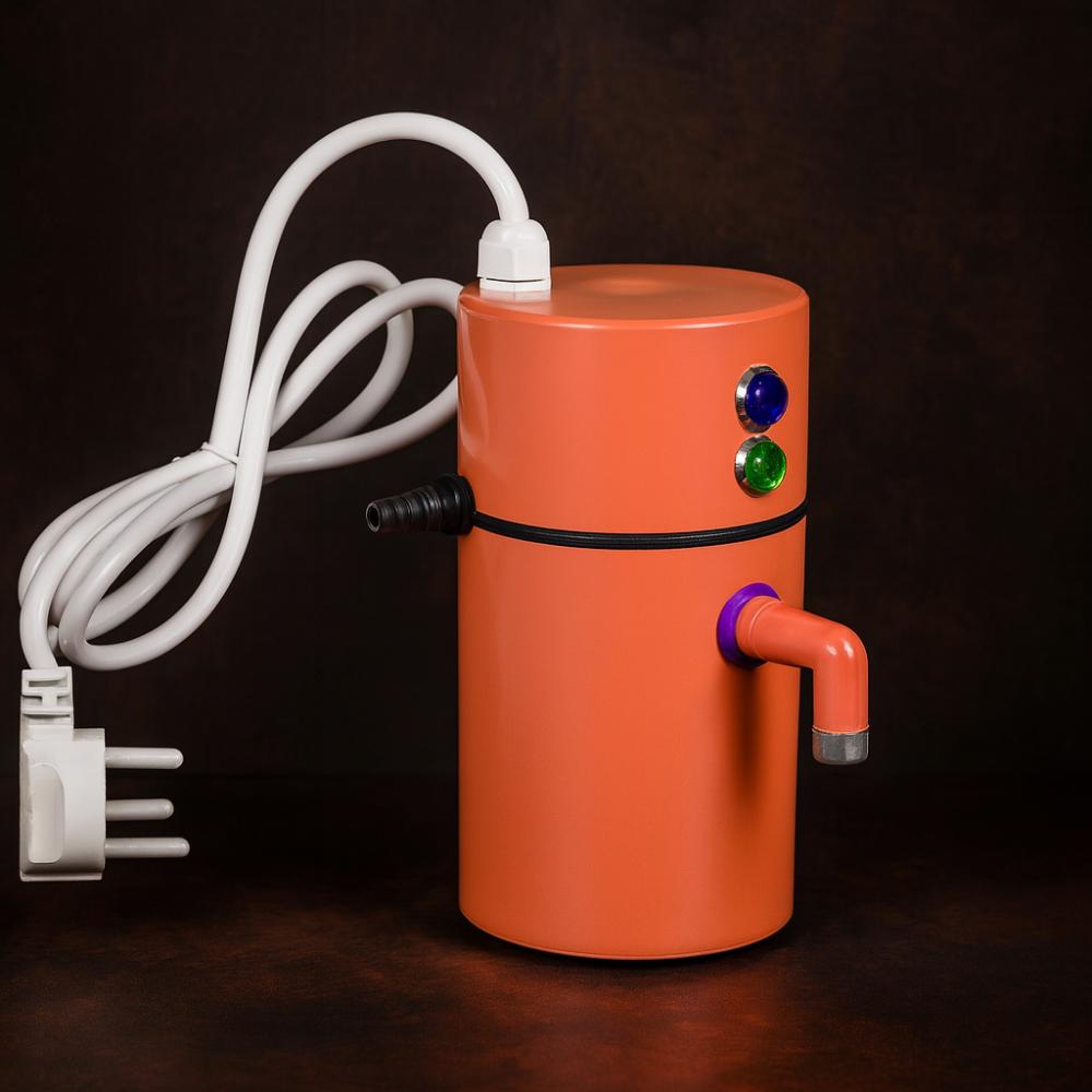 Fast Electric Water Heater for Bathroom and Kitchen
