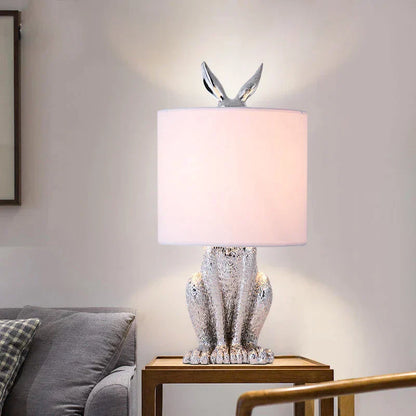 Pretty Rabbit Table Lamp