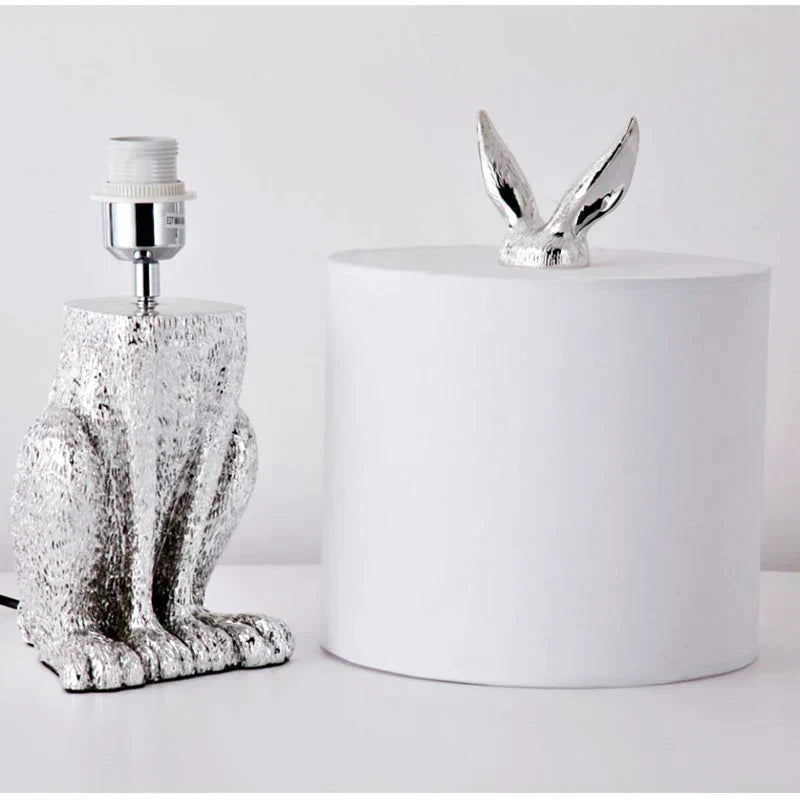 Pretty Rabbit Table Lamp