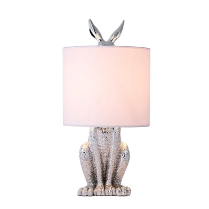 Pretty Rabbit Table Lamp